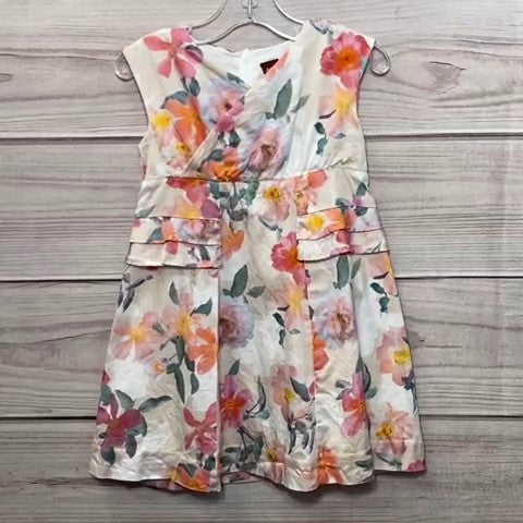 Tea Girls Dress Size: 03