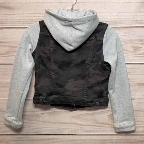 DL1961 Boys Coat Size: 05