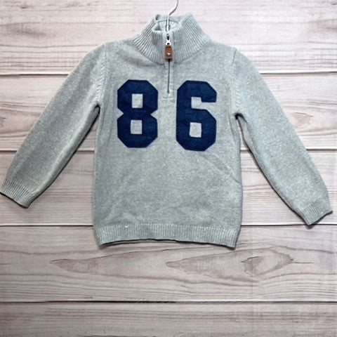 Du Pareil Boys Sweater Size: 06