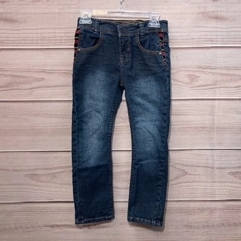 Catimini Boys Jeans Size: 05