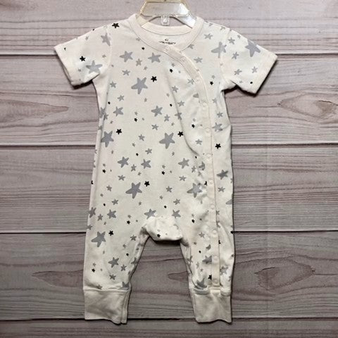 Hanna Andersson Boys Coverall Baby: 06-12m