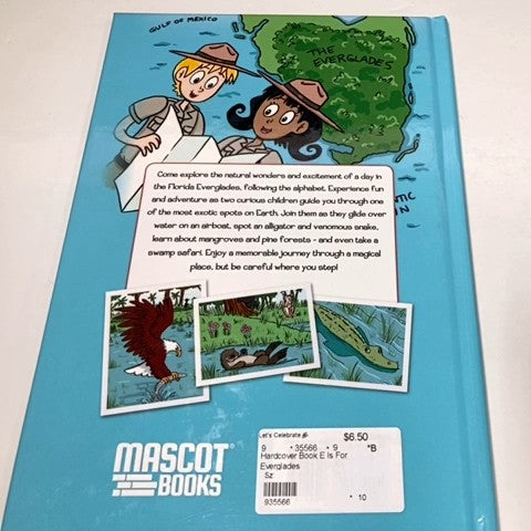 Hardcover Book 