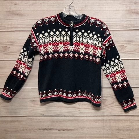 Hanna Andersson Boys Sweater Size: 06