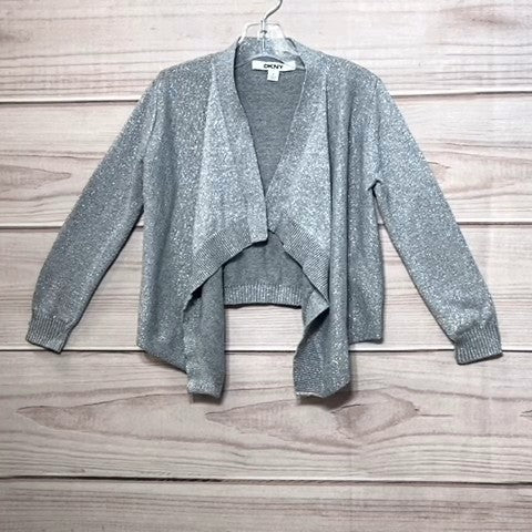 DKNY Girls Cardigan Size: 05