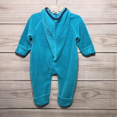 Zutano Boys Bunting Baby: 06-12m