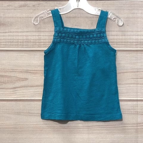 Carters Girls Shirt Size: 03