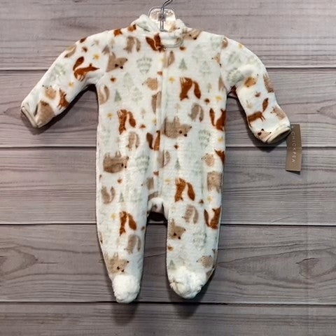 Chickpea Unisex Bunting Baby: 00-06m
