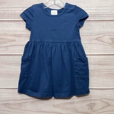 Hanna Andersson Girls Dress Size: 02