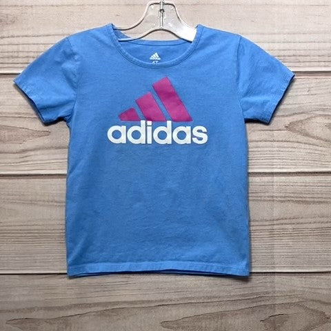 Adidas Girls Shirt Size: 04