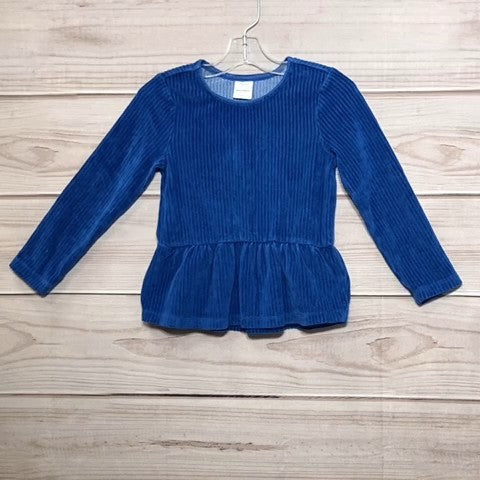 Hanna Andersson Girls Shirt Size: 06