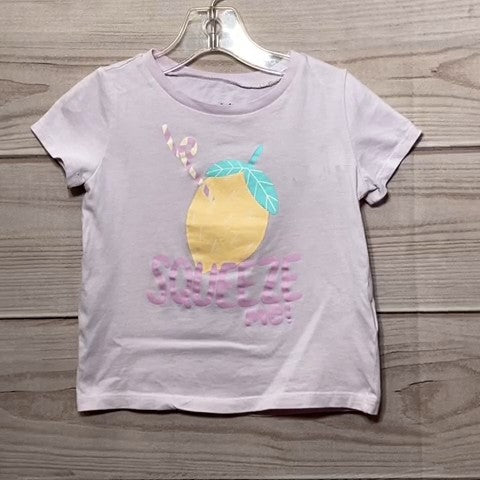 Carters Girls Shirt Size: 03