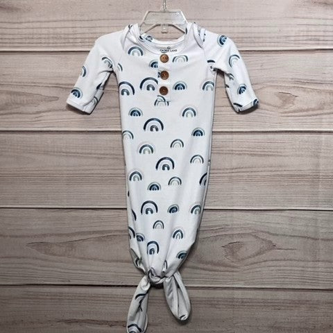 Caden Lane Unisex Sleep Gown Baby: 00-06m