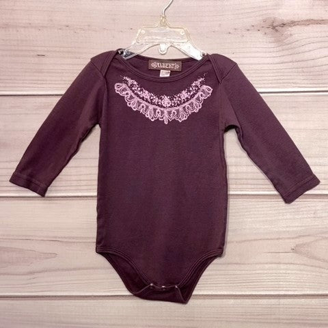 Albert Girls Bodysuit Baby: 12-18m