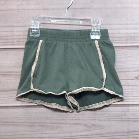 Tea Girls Shorts Size: 04