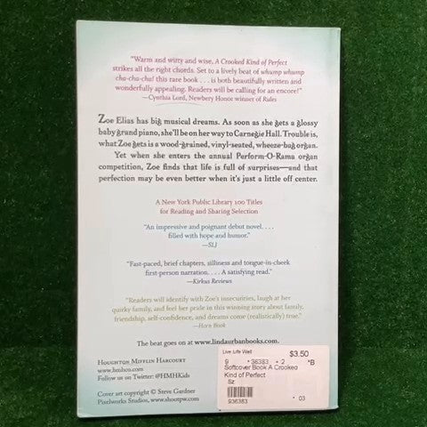 Softcover Book 