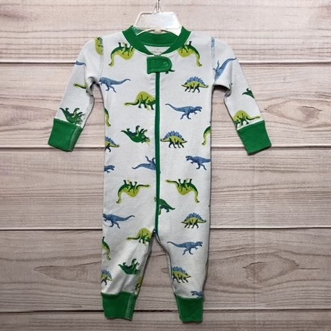 Hanna Andersson Boys Sleeper Baby: 06-12m