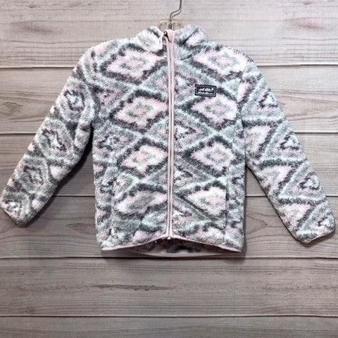 Eddie Bauer Girls Jacket Size: 07