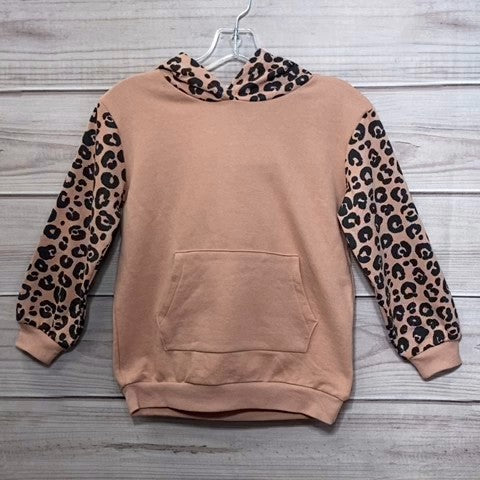 H&M Girls Sweatshirt Size: 06