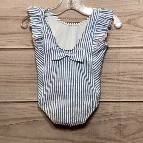 Ruffle Butts Boys Swimsuit Baby: 06-12m