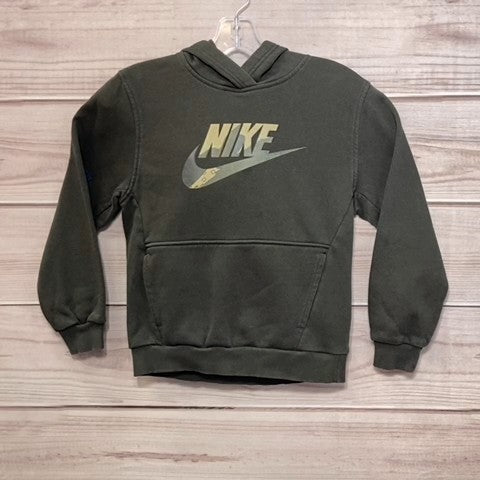 Nike Boys Hoodie Size: 08