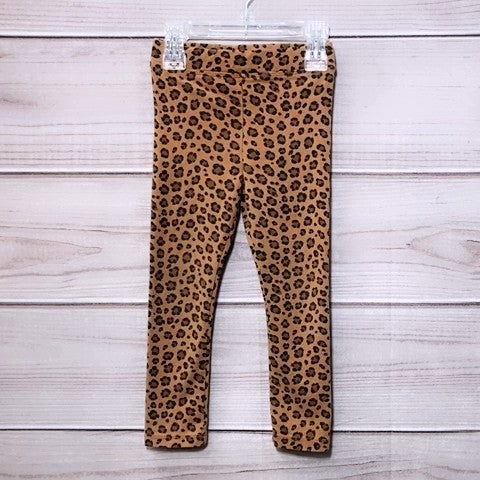 Crewcuts Girls Leggings Size: 03