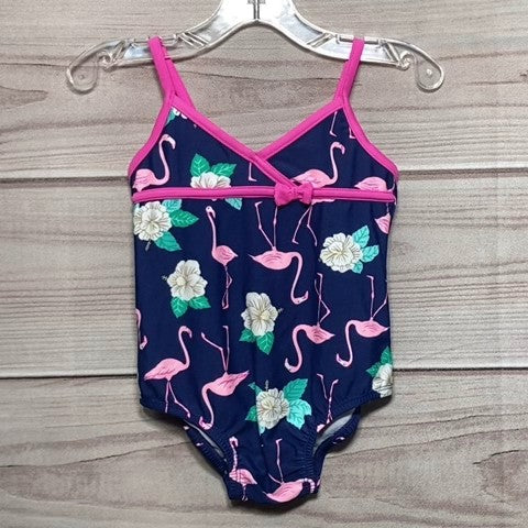Carters Girls Swimsuit Baby: 18-24m