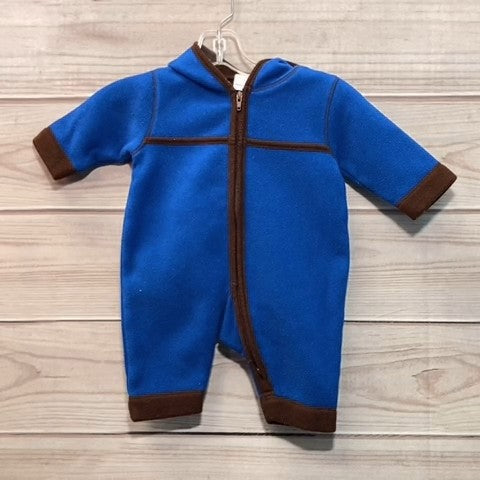 Hanna Andersson Boys Bunting Baby: 00-06m