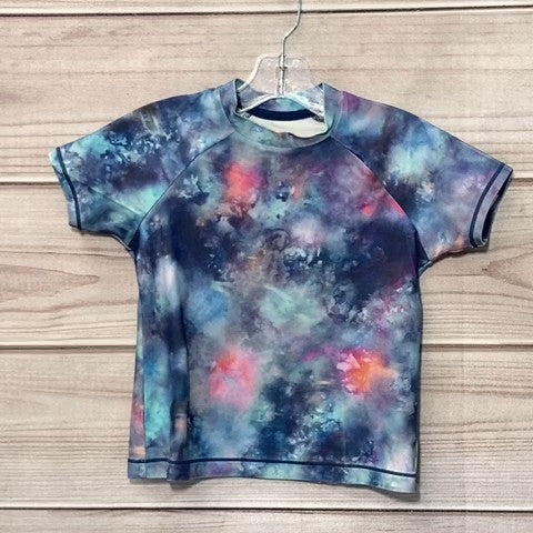 Athleta Girls Rashguard Size: 06