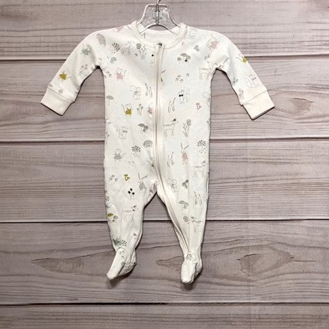 Pehr Boys Sleeper Baby: 00-06m