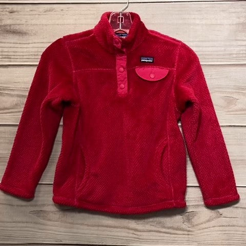 Patagonia Girls Pullover Size: 08