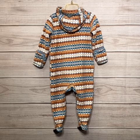 Patagonia Boys Bunting Baby: 12-18m