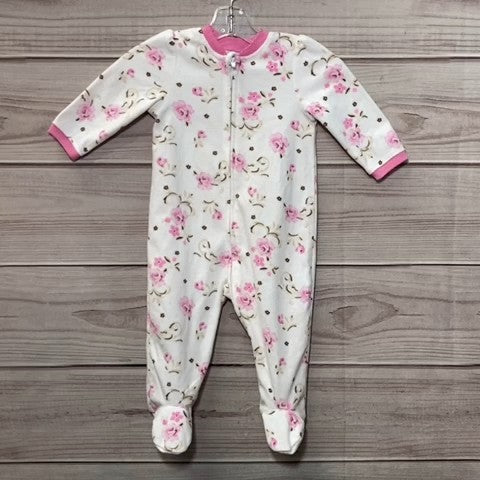 Little Me Girls Sleeper Baby: 12-18m