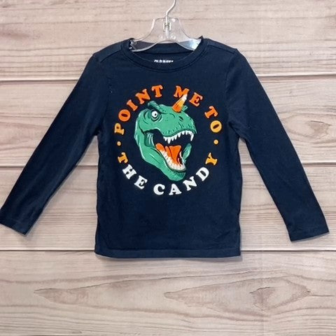 Old Navy Boys Shirt Size: 04