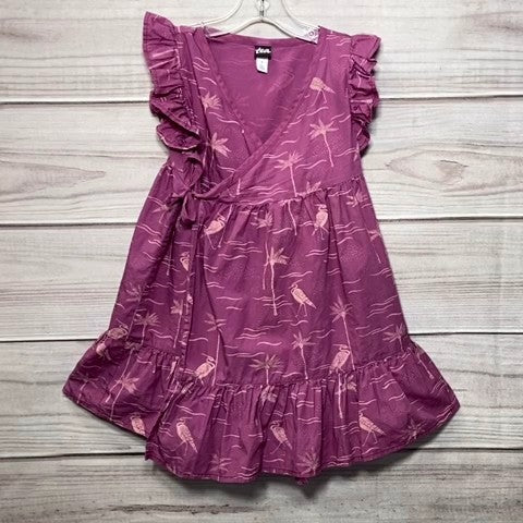 Tea Girls Dress Size: 04
