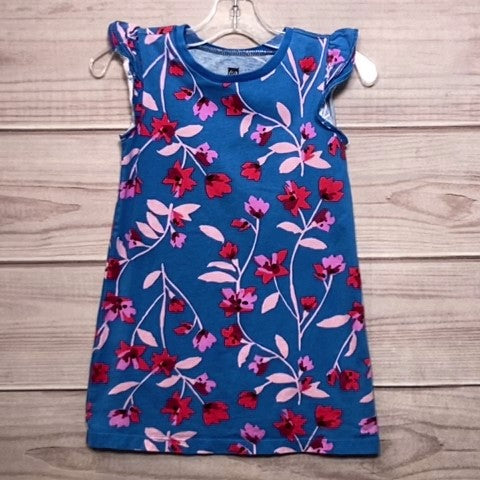 Tea Girls Dress Size: 05