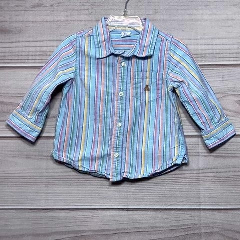 Gap Boys Shirt Baby: 18-24m
