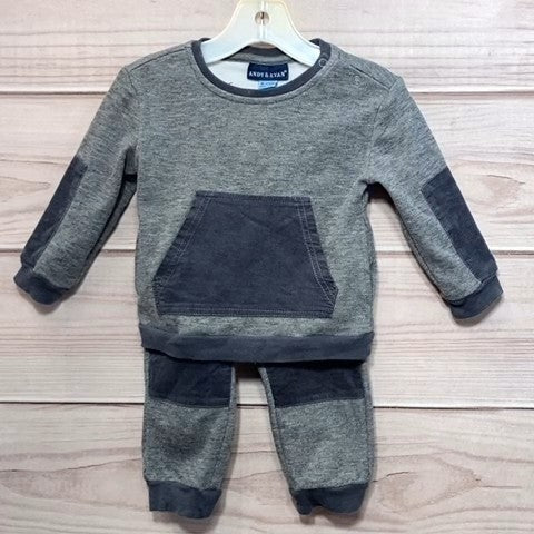Andy & Evan Boys Set Baby: 06-12m