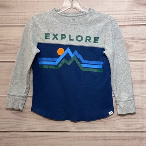 Gap Boys Shirt Size: 08