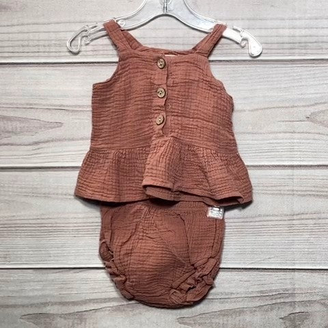 Chubby Bubby Bear Girls Shirt Baby: 06-12m