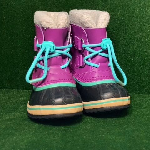 Sorel Snowboots Size: 09