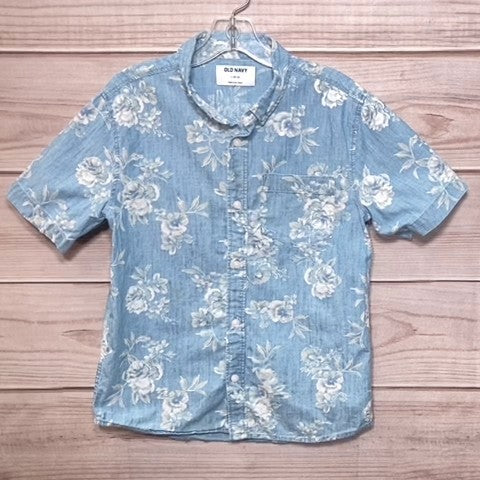 Old Navy Boys Shirt Size: 10 & up