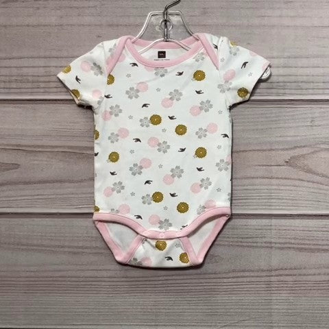 Tea Girls Bodysuit Baby: 00-06m