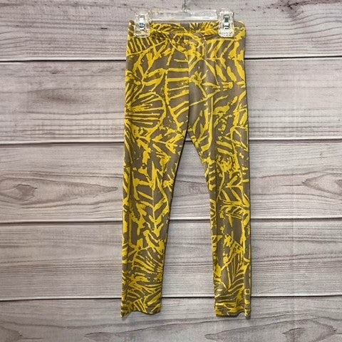 Lolani Girls Leggings Size: 06