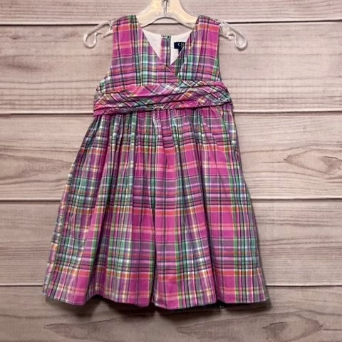 Chaps Girls Dress Size: 03