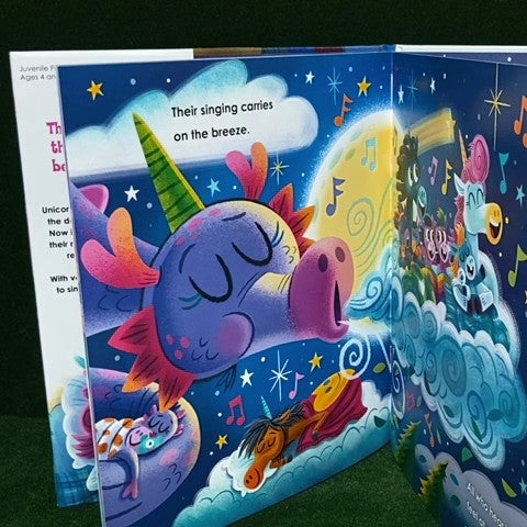 Hardcover Book 