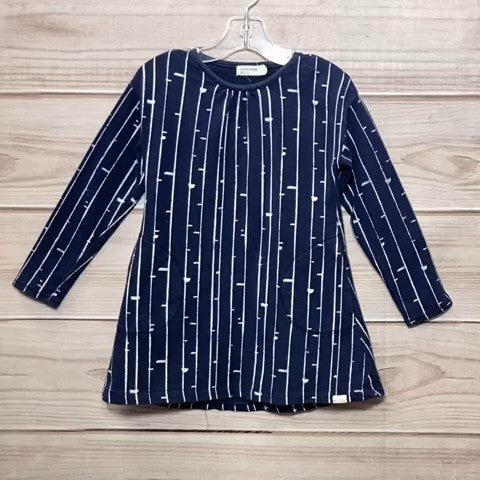 Miles Baby Girls Dress Size: 04