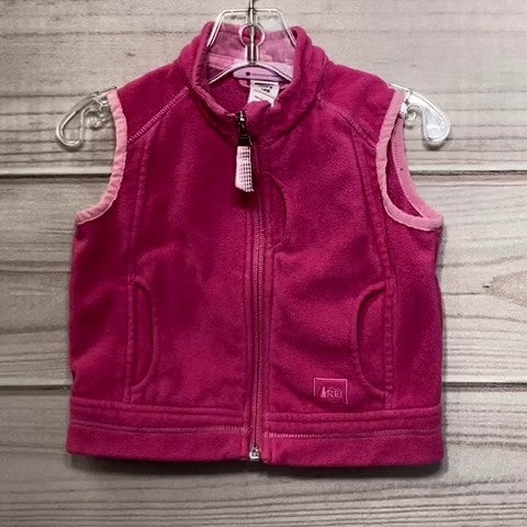 REI Girls Vest Baby: 18-24m