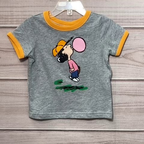 Hanna Andersson Unisex Shirt Baby: 12-18m