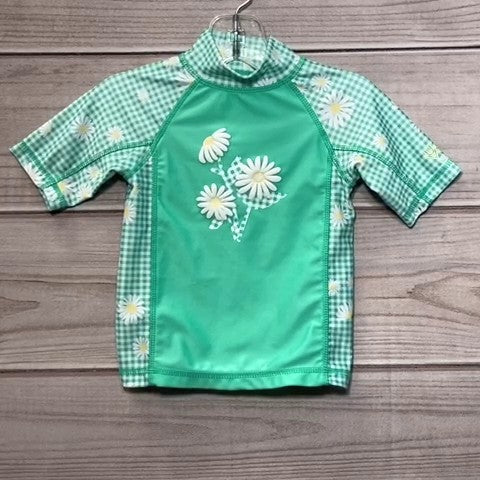 UV Skinz Girls Rashguard Size: 02