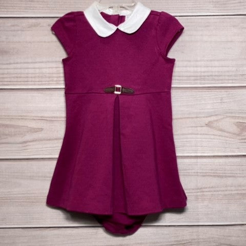 Janie and Jack Girls Dress Baby: 18-24m